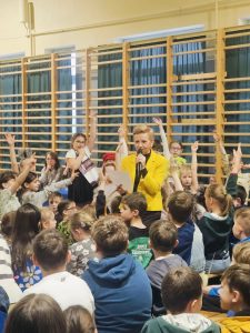 Szkolny Konkurs Recytatorski