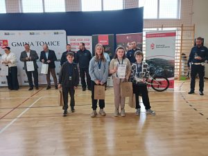 Powiatowy Konkurs BRD