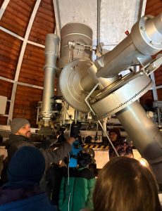 Podsumowanie działalności kółka astronomicznego💫