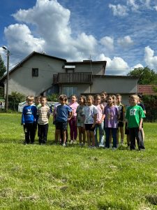 Piknik Rodzinny klasy 1b